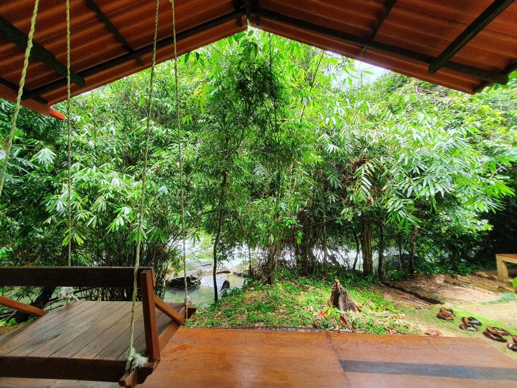 Luxury Triple Cabana